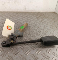 Attache ceinture avant gauche PEUGEOT 306 Photo n°4