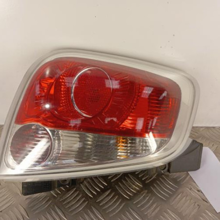 Feu arriere principal gauche (feux) FIAT 500 2