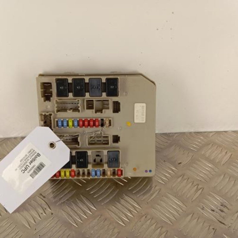 Boitier UPC RENAULT MODUS Boitier UPC RENAULT MODUS
