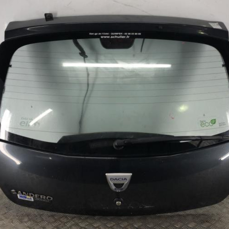 Malle/Hayon arriere DACIA SANDERO 1
