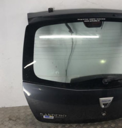 Malle/Hayon arriere DACIA SANDERO 1