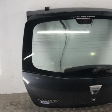 Malle/Hayon arriere DACIA SANDERO 1
