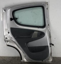 Porte arriere gauche PEUGEOT 107 Photo n°4