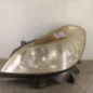 Optique avant principal gauche (feux)(phare) RENAULT CLIO 3