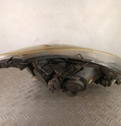 Optique avant principal gauche (feux)(phare) RENAULT CLIO 3