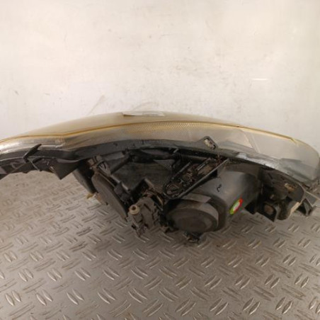 Optique avant principal gauche (feux)(phare) RENAULT CLIO 3