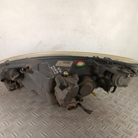 Optique avant principal droit (feux)(phare) PEUGEOT 1007