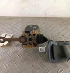 Ceinture avant gauche RENAULT CLIO 2 Photo n°4