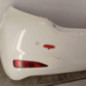 Pare choc arriere TOYOTA YARIS 3