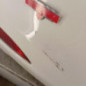 Pare choc arriere TOYOTA YARIS 3
