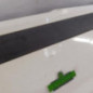 Pare choc arriere FIAT PANDA 2