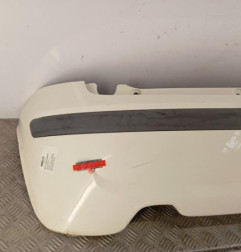Pare choc arriere FIAT PANDA 2 Photo n°5