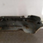 Pare choc arriere FIAT PANDA 2