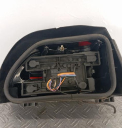Feu arriere principal gauche (feux) RENAULT CLIO 1 Photo n°3