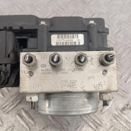 Bloc ABS (freins anti-blocage) OPEL CORSA D