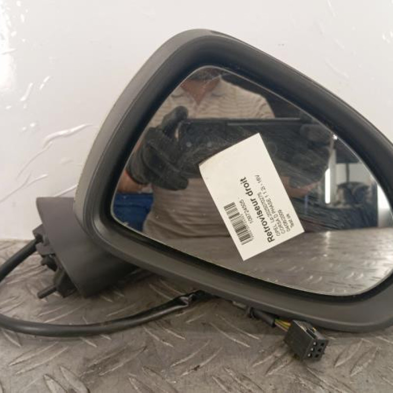 Retroviseur droit OPEL CORSA D