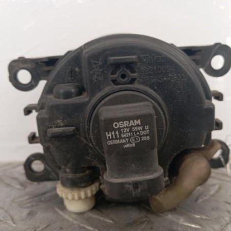 Anti brouillard droit (feux) CITROEN C5 1