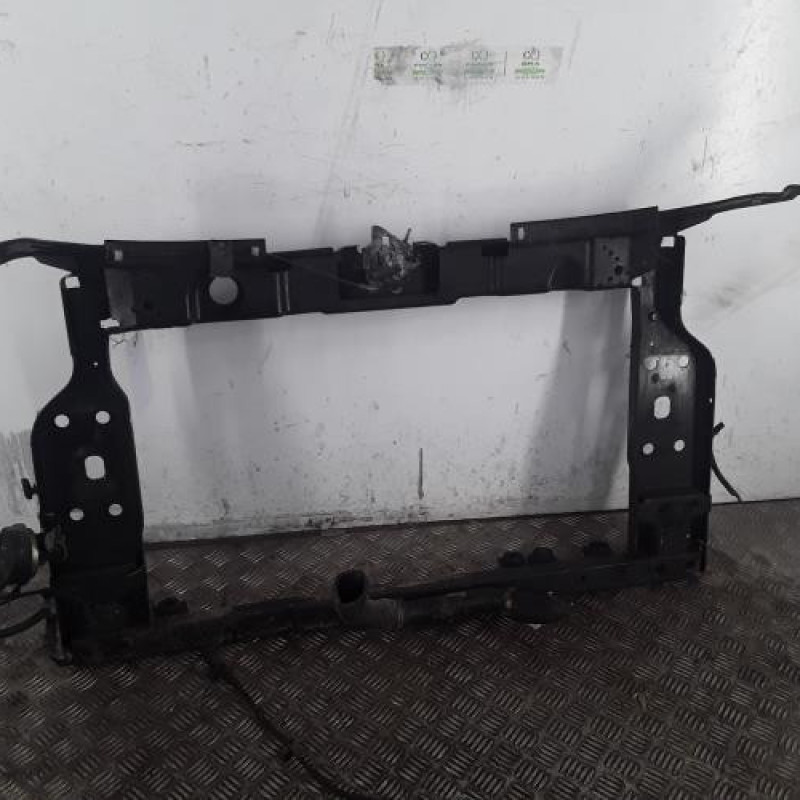 Face avant FIAT 500 2