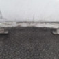 Renfort pare choc arriere (traverse) FIAT 500 2