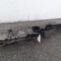Absorbeur de pare choc arriere DACIA SANDERO 2