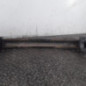 Renfort pare choc arriere (traverse) VOLKSWAGEN FOX