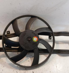 Ventilateur eau RENAULT TWINGO 1 Photo n°1