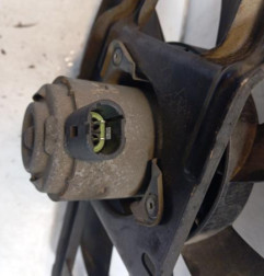 Ventilateur eau RENAULT TWINGO 1 Photo n°4