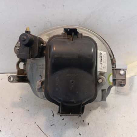Optique avant principal gauche (feux)(phare) RENAULT TWINGO 1