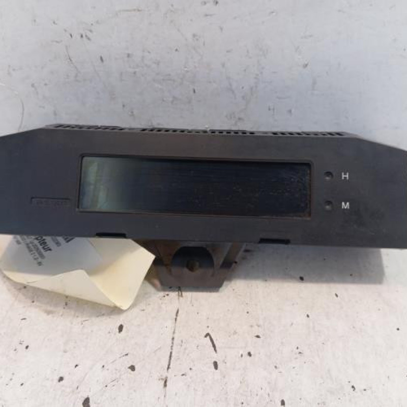 Compteur RENAULT TWINGO 1