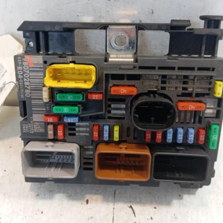 Boitier servitude moteur (BSM) CITROEN BERLINGO 2 Photo n°1
