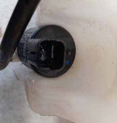 Vase de lave glace CITROEN BERLINGO 2 Photo n°3