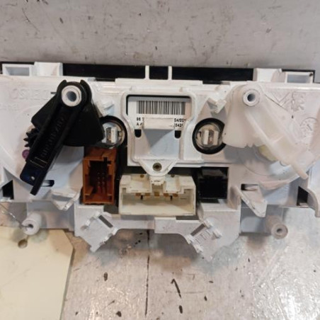 Commande chauffage CITROEN BERLINGO 2