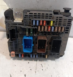 Boitier servitude moteur (BSM) CITROEN C4 2 Photo n°1