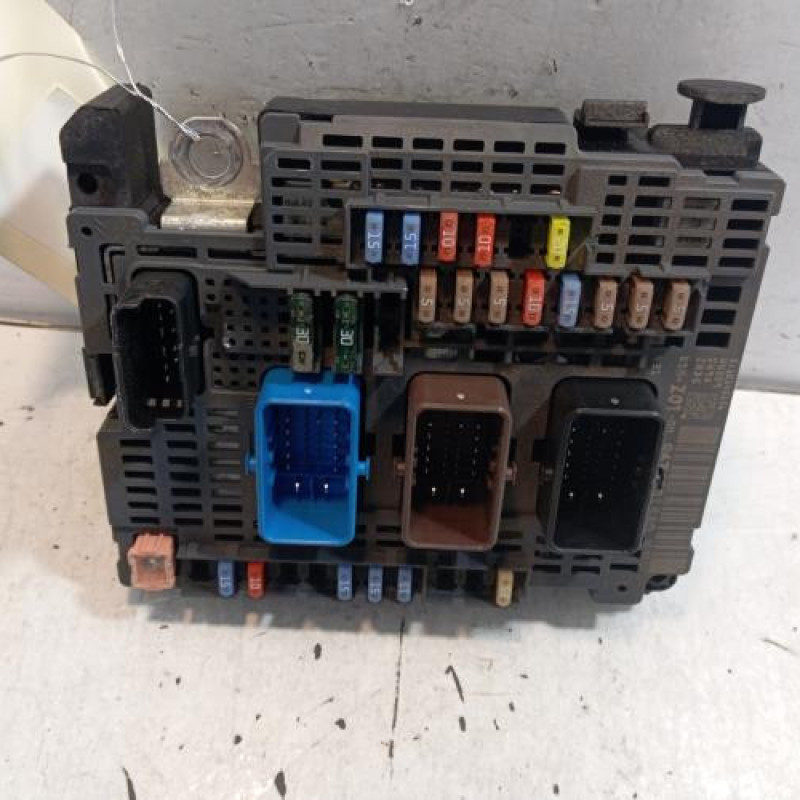 Boitier servitude moteur (BSM) CITROEN C4 2 Boitier servitude moteur (BSM) CITROEN C4 2