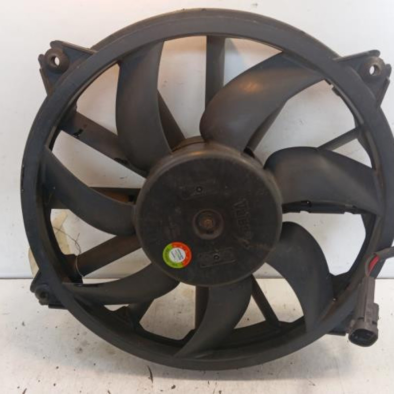 Moto ventilateur radiateur CITROEN C4 2 Moto ventilateur radiateur CITROEN C4 2