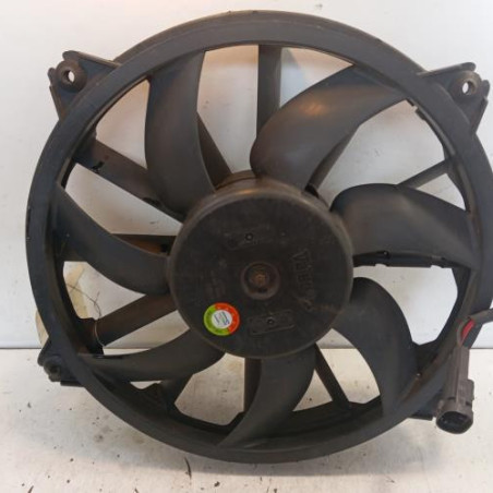 Moto ventilateur radiateur CITROEN C4 2 Photo n°1