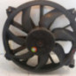 Moto ventilateur radiateur CITROEN C4 2