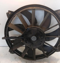 Moto ventilateur radiateur CITROEN C4 2
