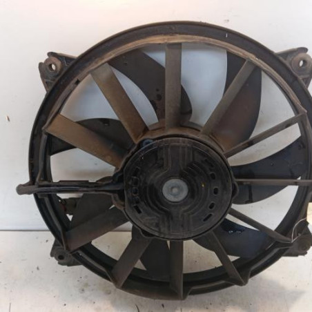 Moto ventilateur radiateur CITROEN C4 2