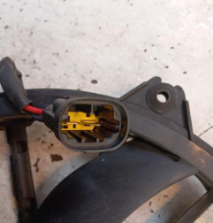 Moto ventilateur radiateur CITROEN C4 2 Photo n°3