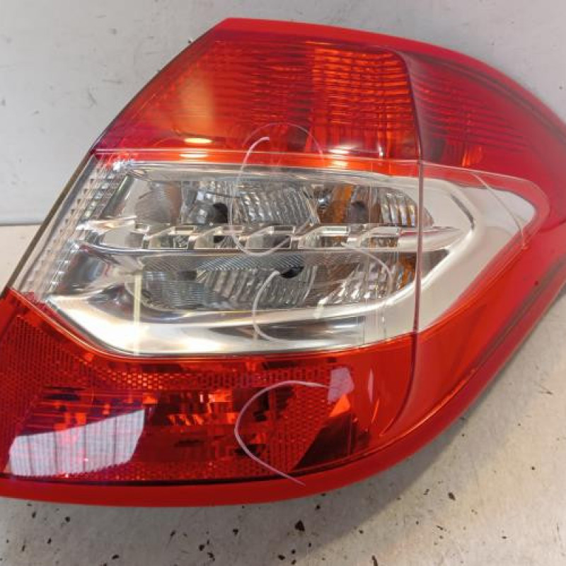 Feu arriere principal droit (feux) CITROEN C4 2