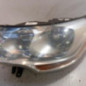 Optique avant principal gauche (feux)(phare) CITROEN C4 2
