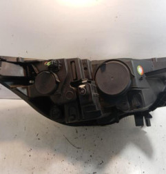 Optique avant principal gauche (feux)(phare) CITROEN C4 2