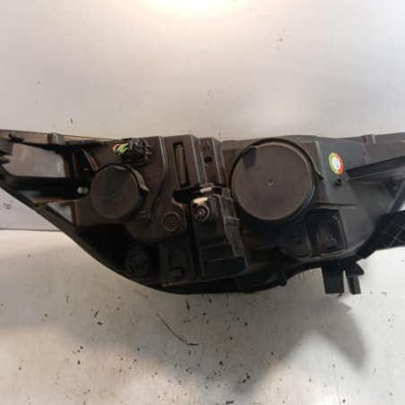 Optique avant principal gauche (feux)(phare) CITROEN C4 2