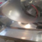 Optique avant principal gauche (feux)(phare) CITROEN C4 2
