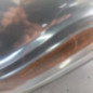 Optique avant principal gauche (feux)(phare) CITROEN C4 2