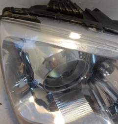 Optique avant principal droit (feux)(phare) KIA SORENTO 1