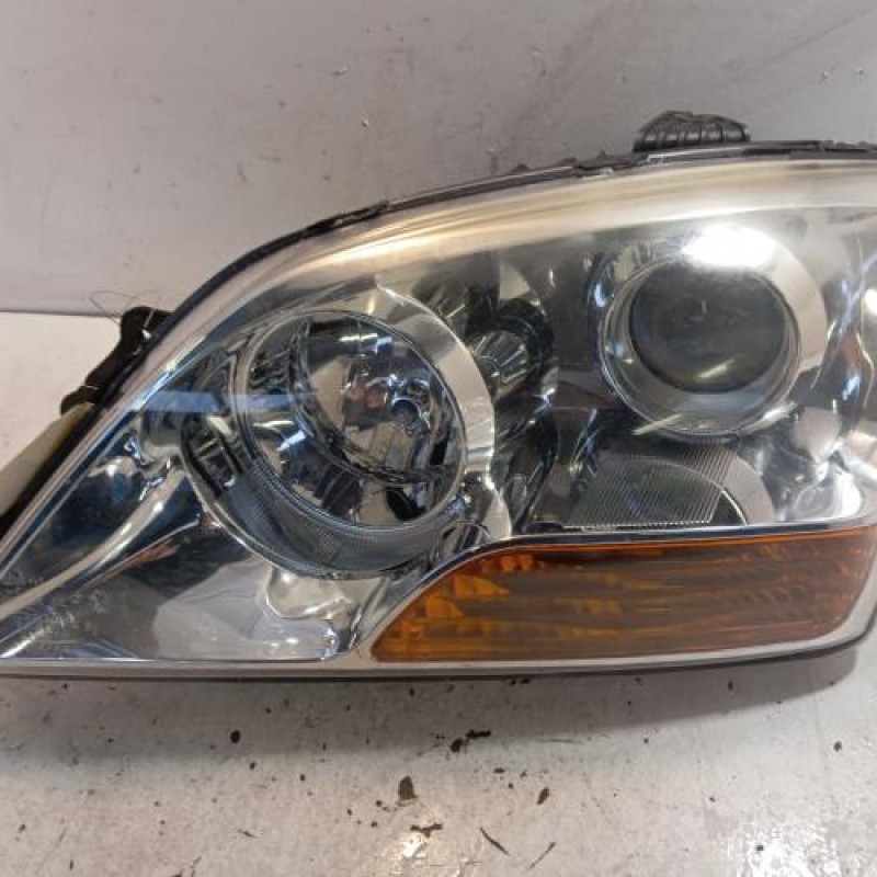 Optique avant principal gauche (feux)(phare) KIA SORENTO 1
