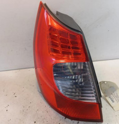 Feu arriere principal gauche (feux) RENAULT SCENIC 2 Photo n°1