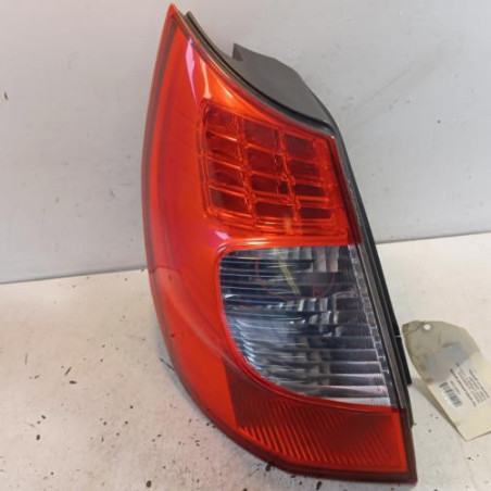 Feu arriere principal gauche (feux) RENAULT SCENIC 2 Photo n°1